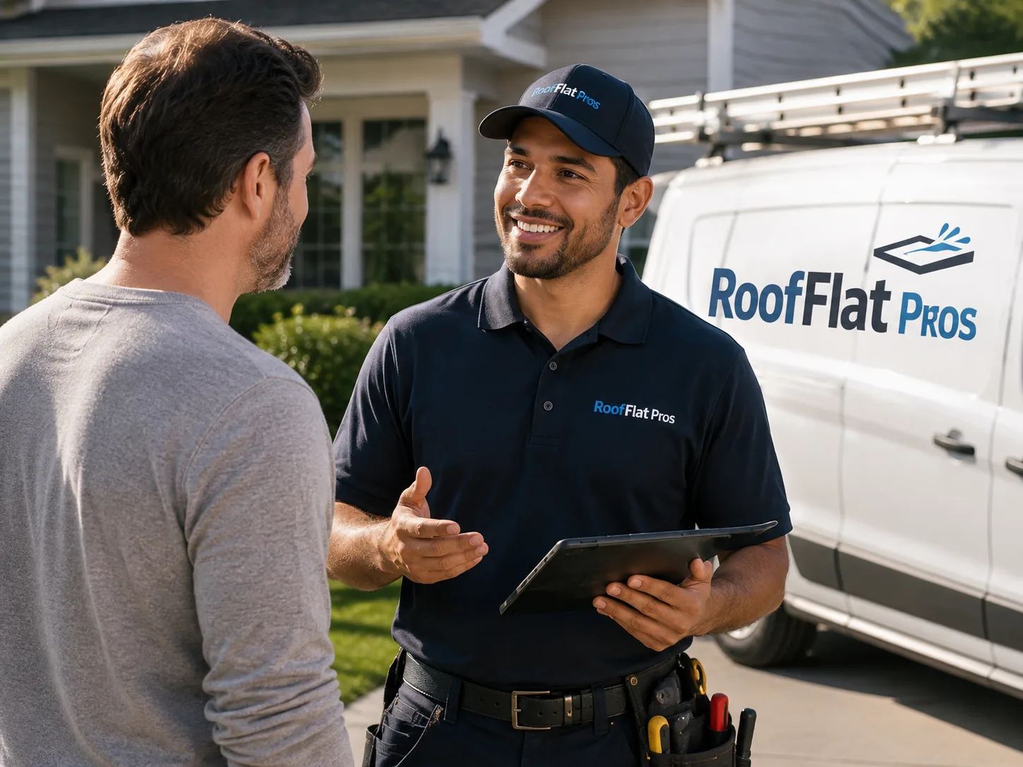 Flat Roof Leak Repair Fort Monroe, VA common questions
